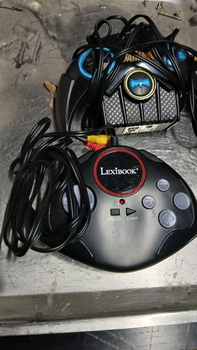 Comandos para jogos