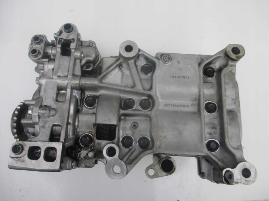 Масляний насос Mazda CX5 6GJ 3BM  2.2 sh01 2012-2019