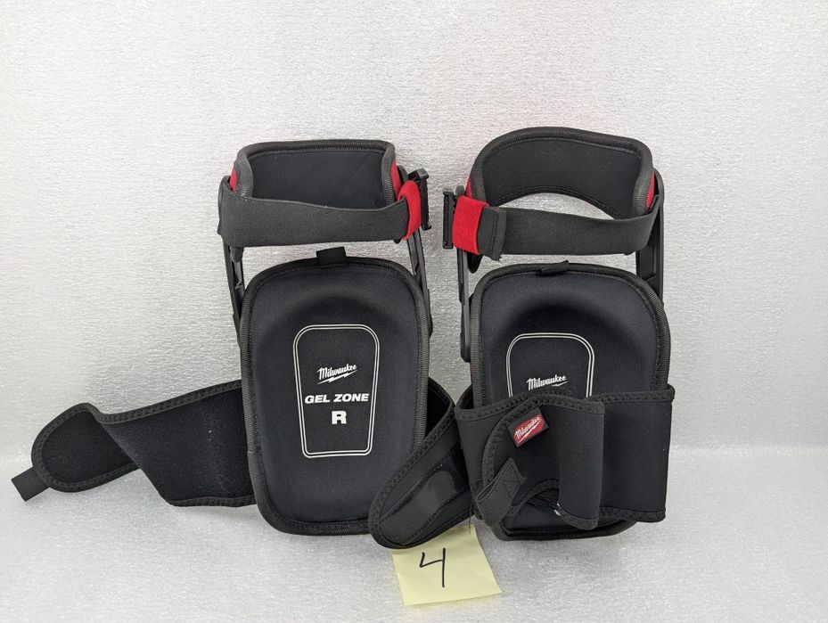 Наколінники МіІwaukее 48-73-6051 Stabilizer Performance Knee Pad