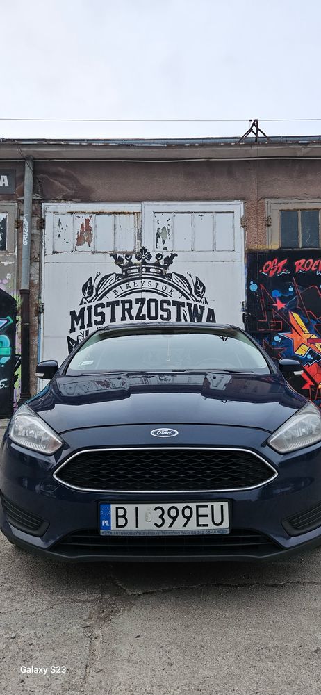 Sprzedam Ford Focus mk3 2015 r