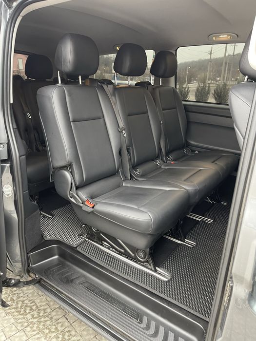 Mercedes Bito автомобіль