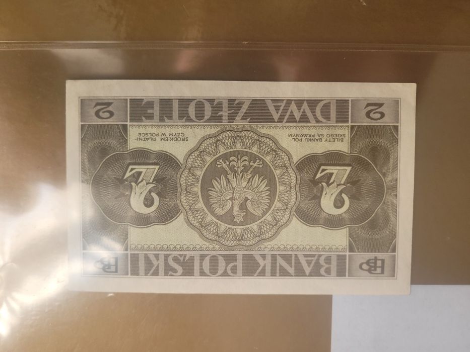 2zł 1936 Rzeczpospolita Polska