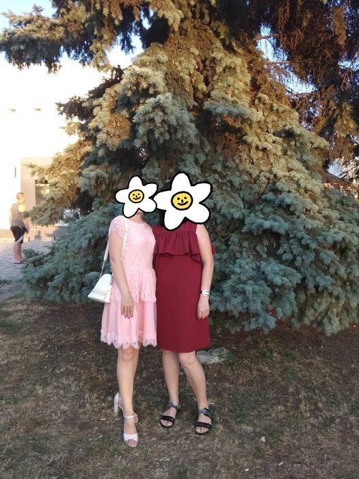 Выпускное нарядное платье