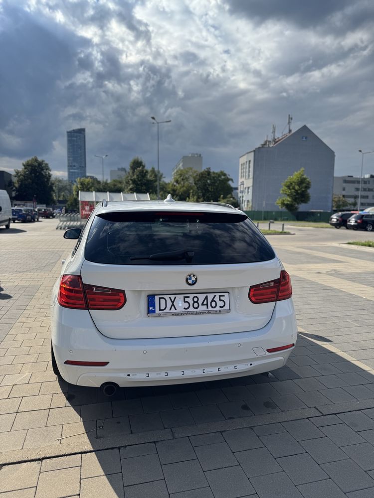 BMW F31 SPORT-line / 320d(185koni) / silnik n47 / automat
