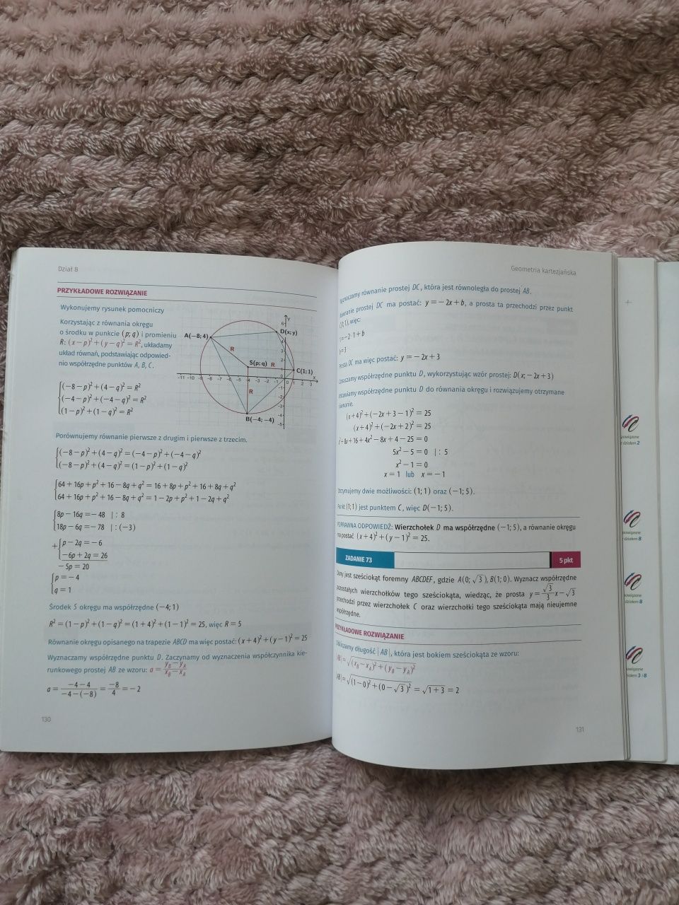 101 zadań dla ambitnych maturzystów matematyka