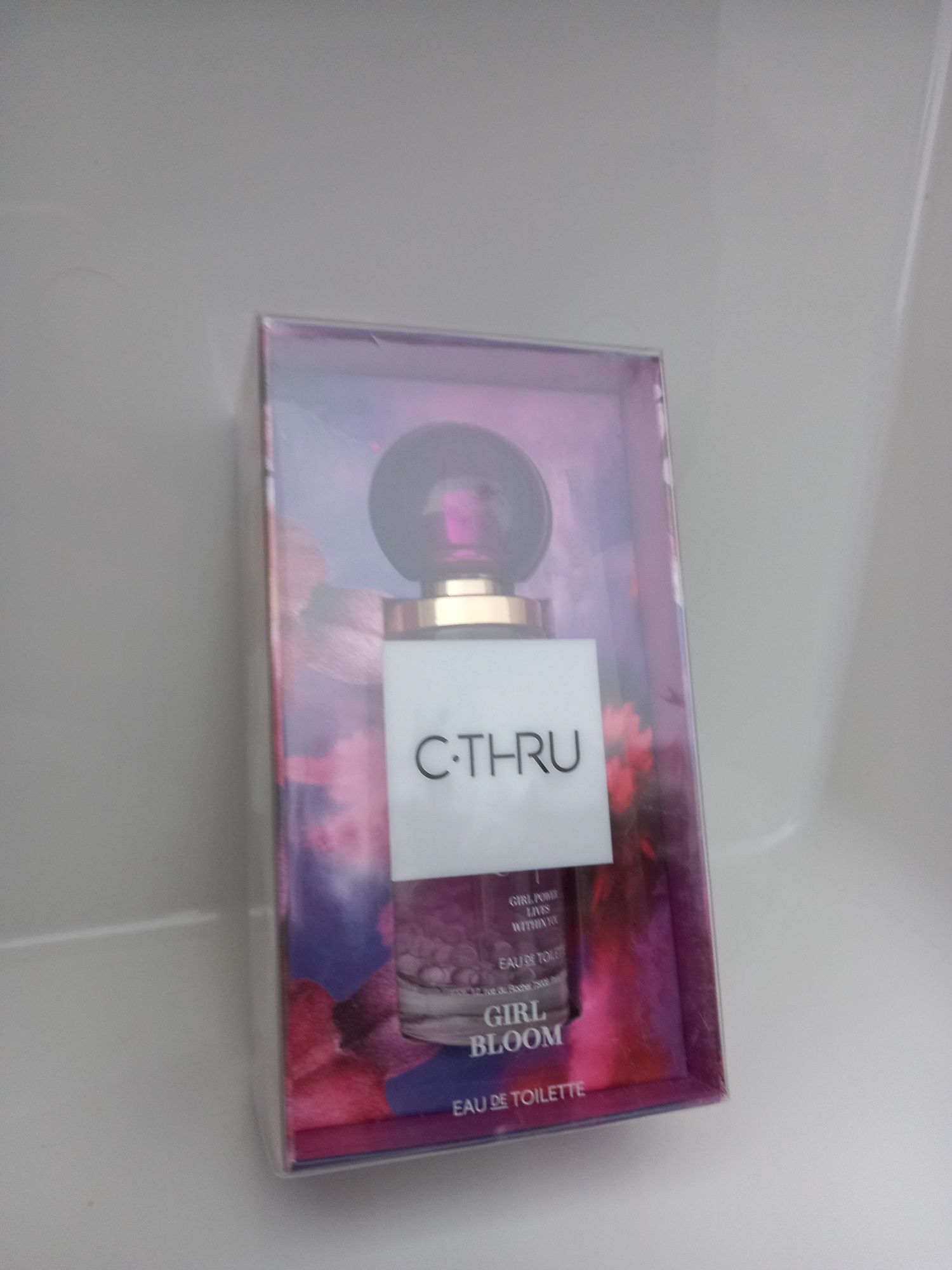 C-Thru Girl Bloom 30 ml EDT perfumy damskie Unikat Vintage