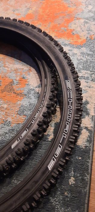 Opony zimowe schwalbe ice spiker 26x2,1