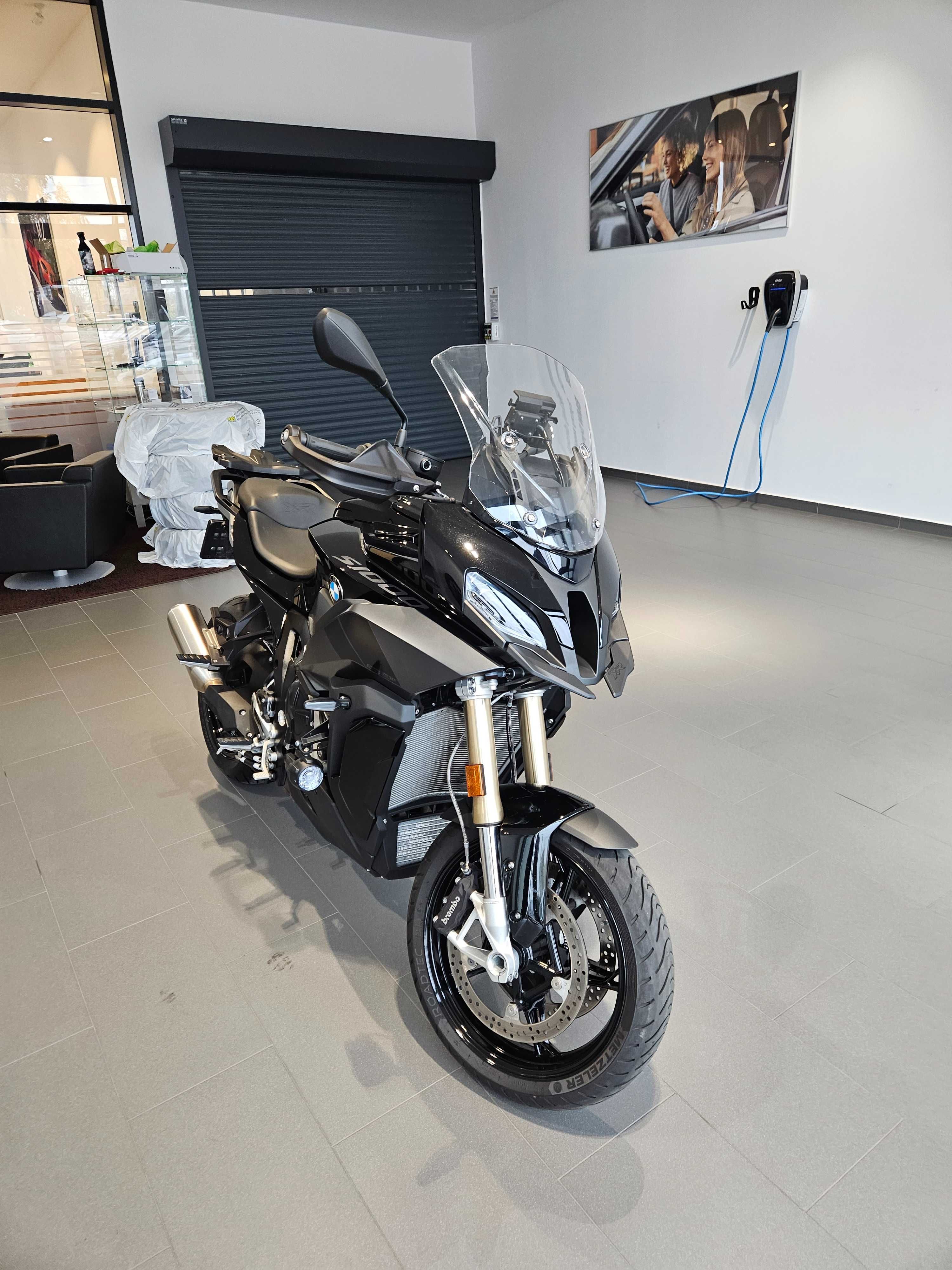 Praktycznie Nowy Bmw S1000Xr 2023 9 tys km faktura VAT