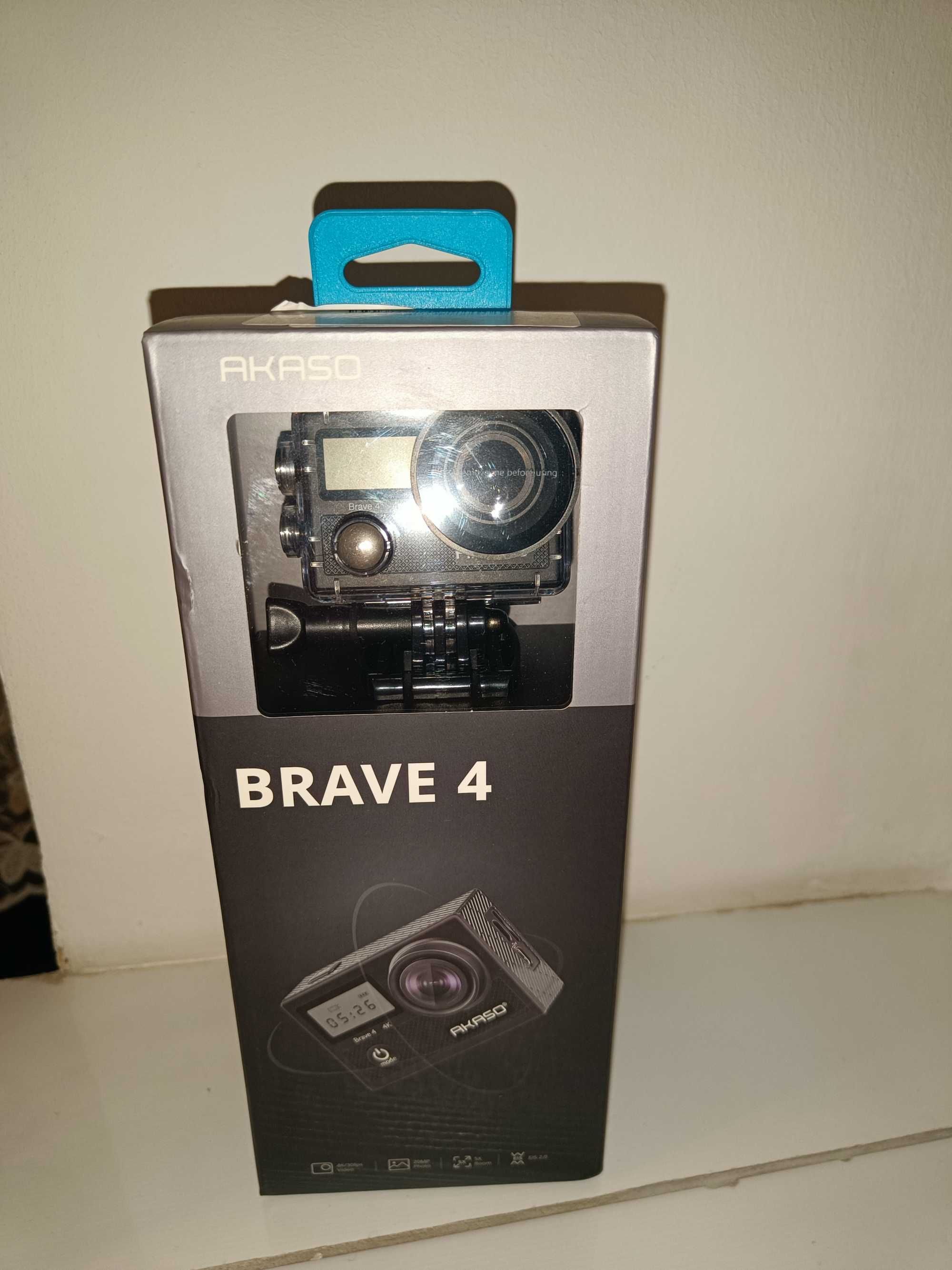 Екшн камера AKASO Brave 4