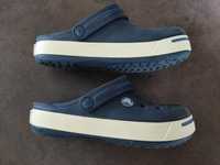 Klapki Crocs J2 r. 33-34