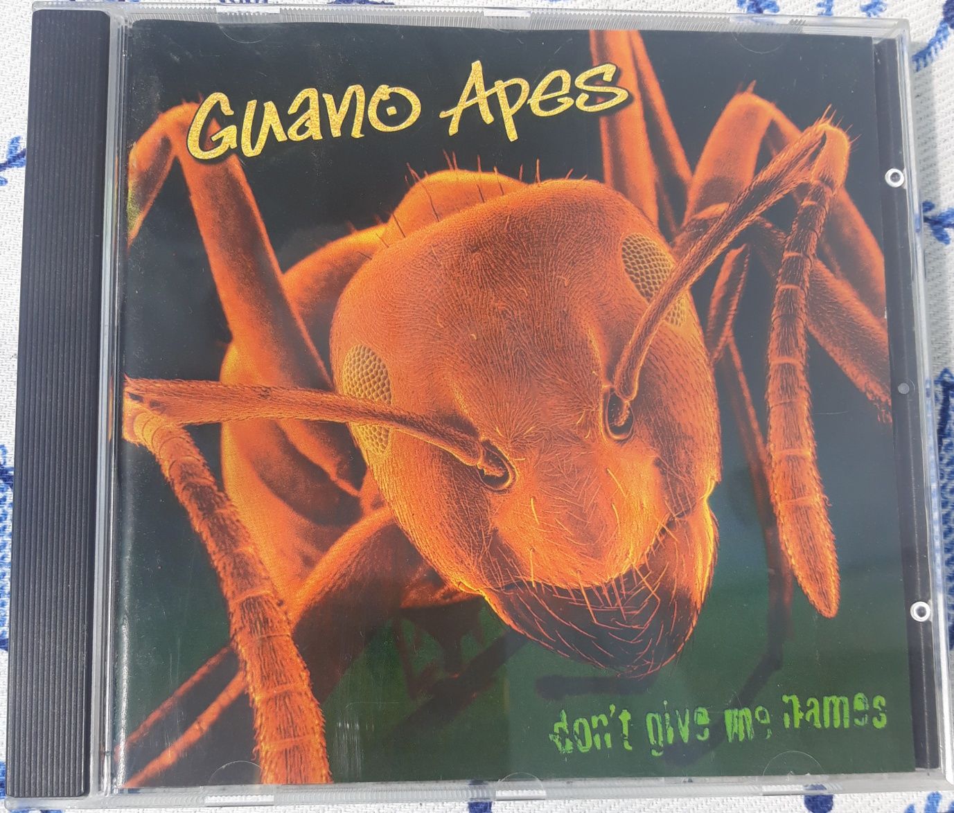 CD Guano Apes - Don't Give Me Names