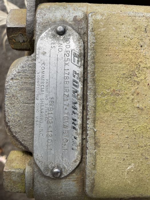 Hydrauliczna przekładnia