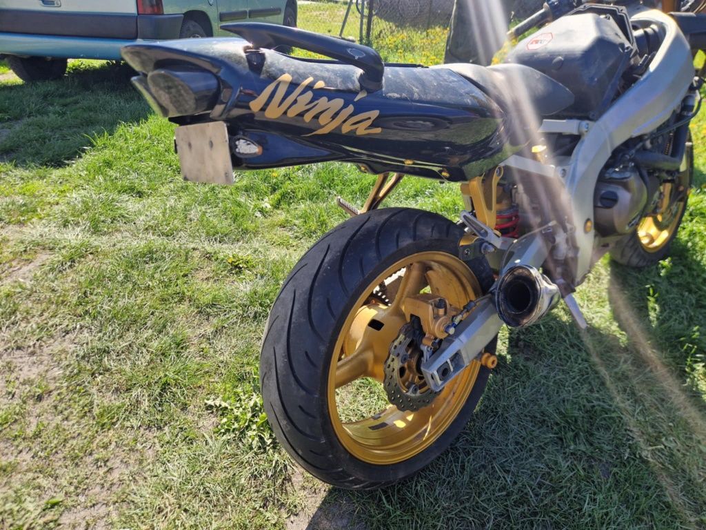 Kawasaki Ninja na części