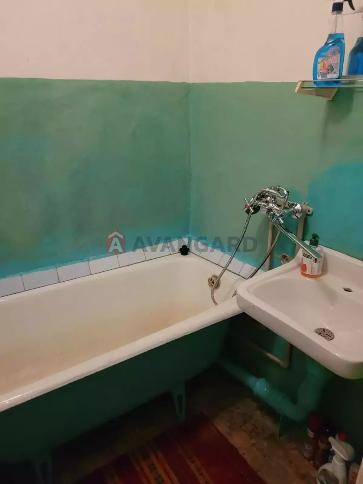 Продам 2х комнатную квартиру на ул. Рабочая 22а