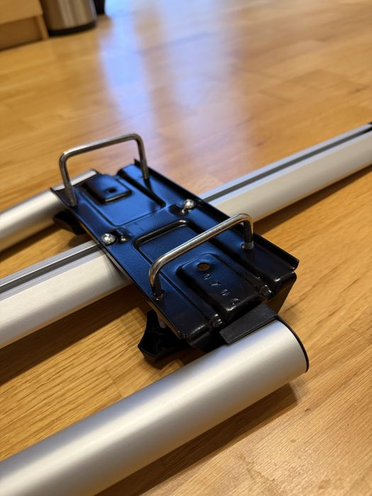 Uchwyt Rowerowy na Bagażnik dachowy Vertik 165 Norauto