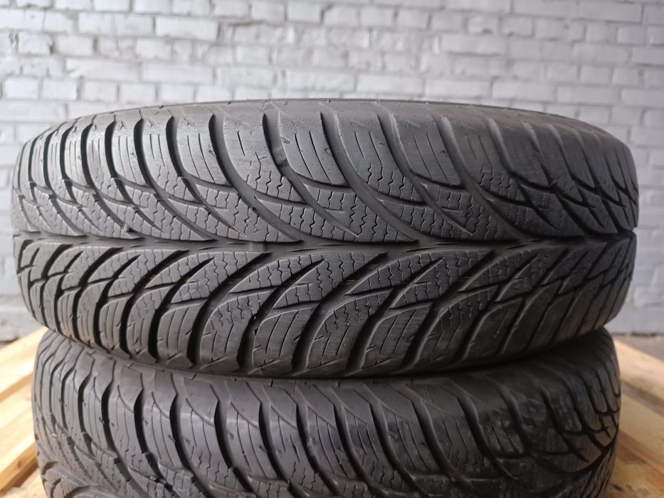 Зимові шини MATADOR 165/70 R14 резина Р14