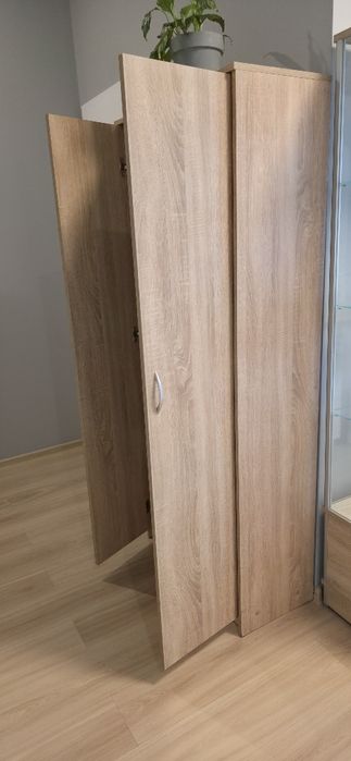 Szafa dwudrzwiowa sonoma