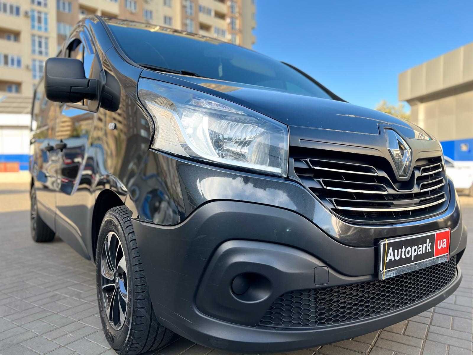 Продам Renault Trafic груз. 2015р. #43449