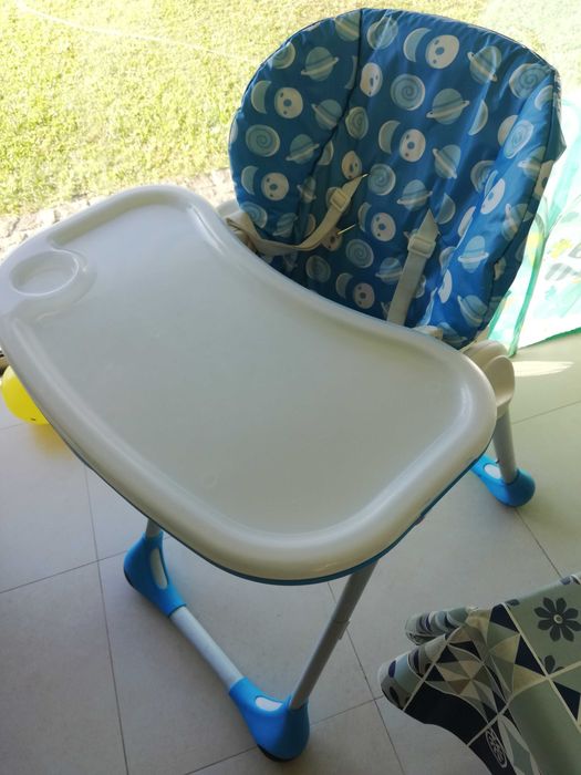 Cadeira de Papa Chicco