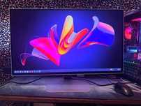 Monitor Samsung G6 Odyssey OLED 1440p 240HZ WYMIENIE / ZAMIANA