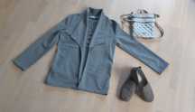 Żakiet /Bluza Unisono r. M