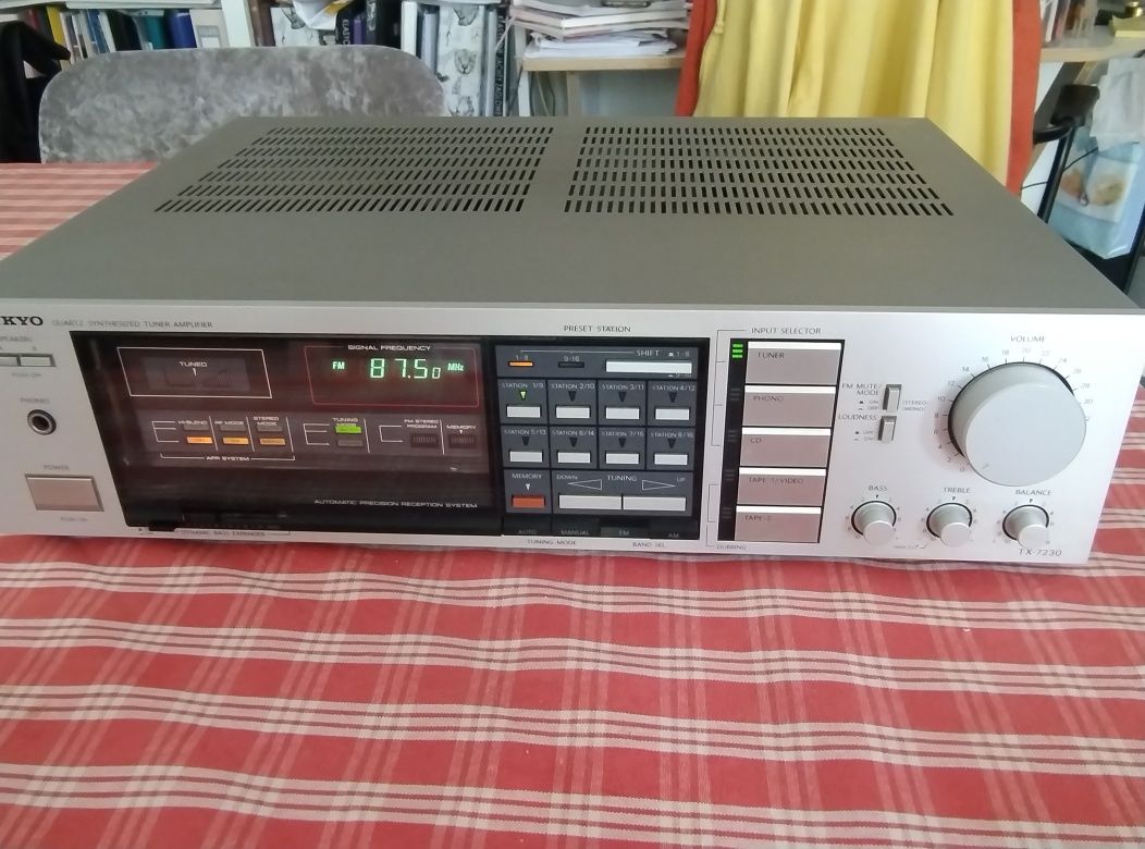 Wzmacniacz Onkyo tx 7230