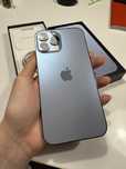 Iphone 13 PRO MAX 128 GB - sierra blue