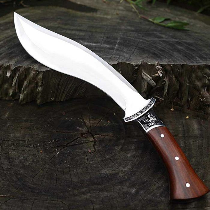 Nóż taktyczny maczeta KUKRI COLUMBIA TYGRYS ciężka MAC4