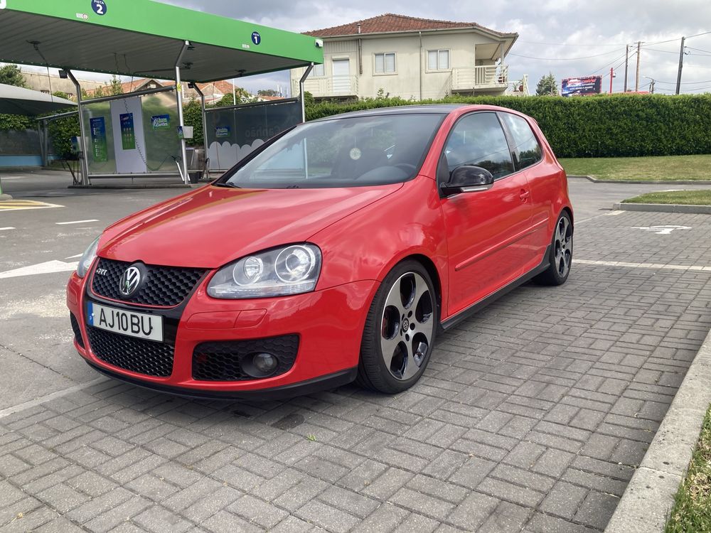 Vendo VW Golf V GTI