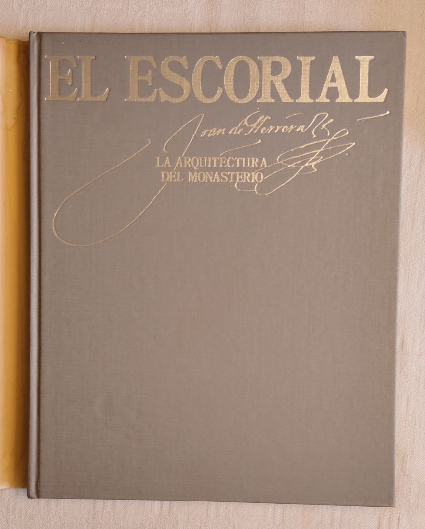 El Escorial, Juan de Herrera