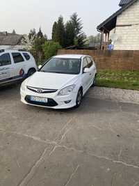 Hyundai i30 1.4 109 KM benzyna 2010 Salon Polska