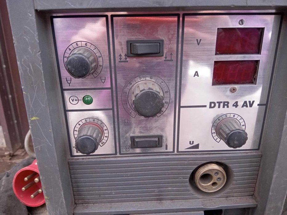 Spawarka migomat ECHO 5000 CV kemppi esab