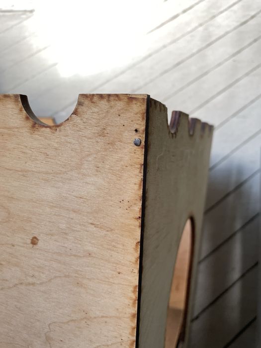 Domki dla kota, krolika, szczura