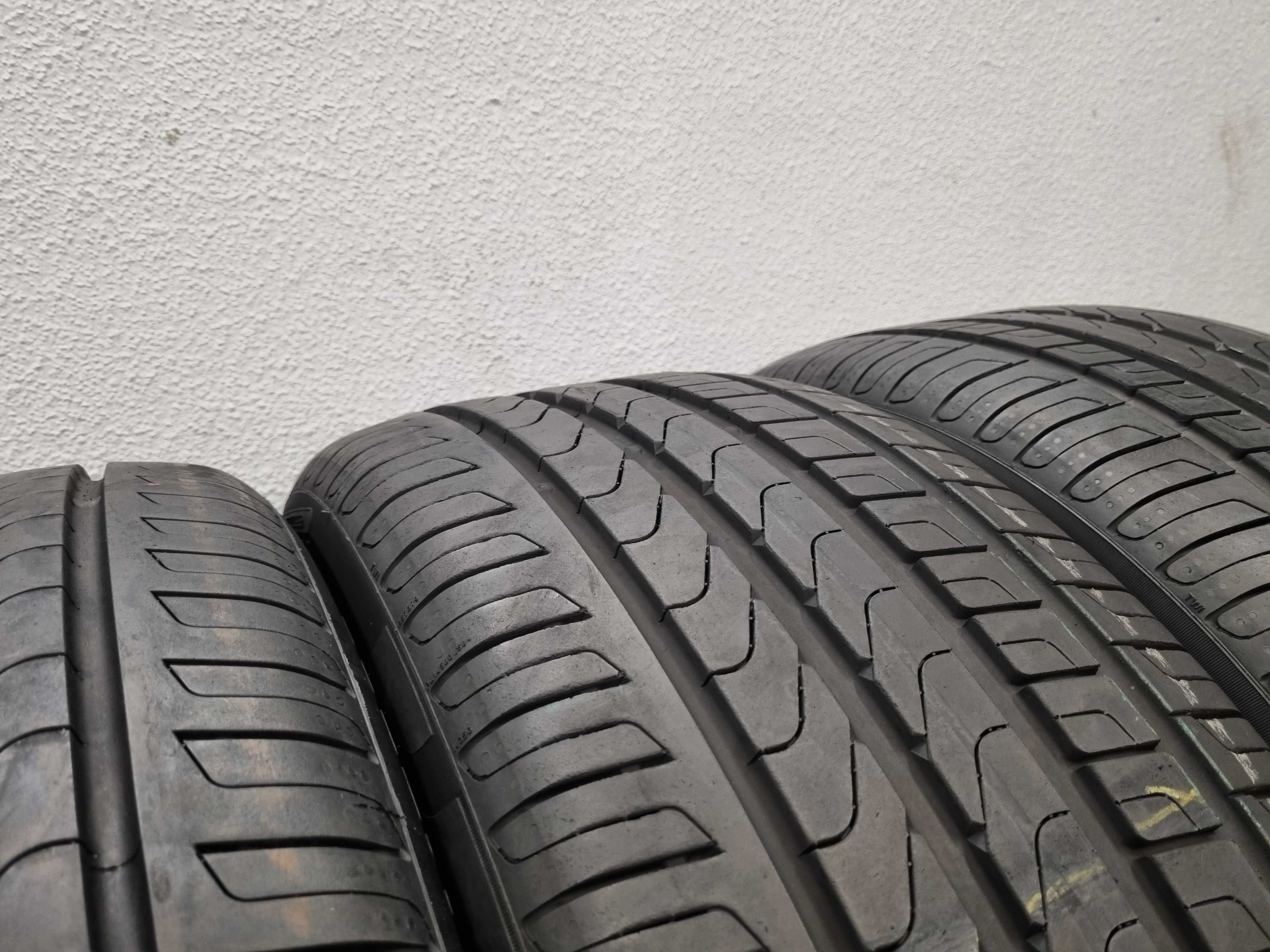 255/45/20 101W Pirelli scorpion VERDE A0