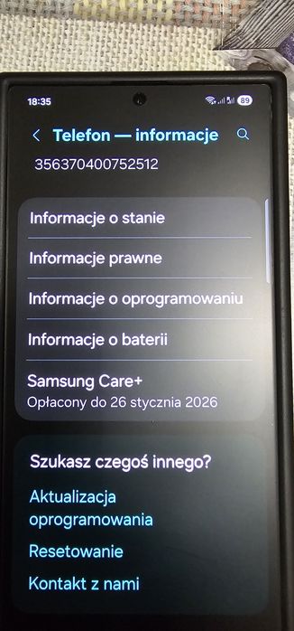 Samsung s 24 ultra 1 TB