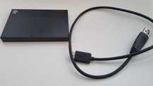 Seagate Backup Plus Slim 2TB dysk USB 3.0 zewnętrzny Portable