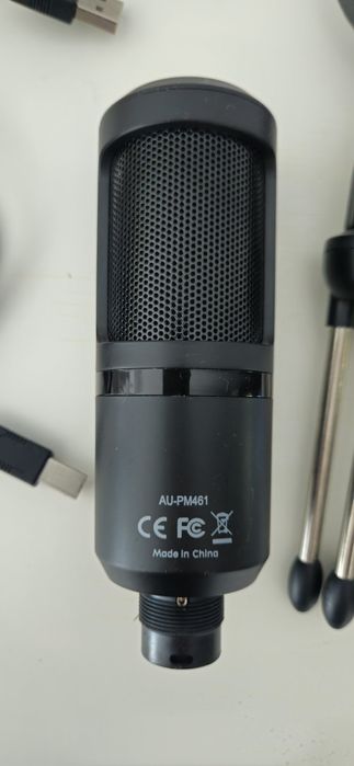 Microfone USB Maono AU-PM461
