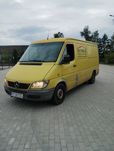 Sprinter 208 CDI blaszak