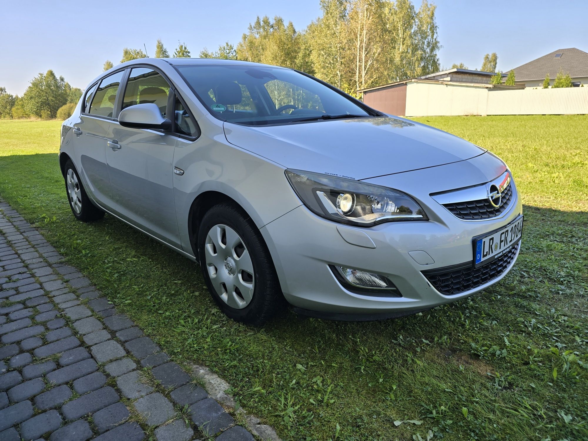 Opel Astra 1.4 benzyna Ecoflex