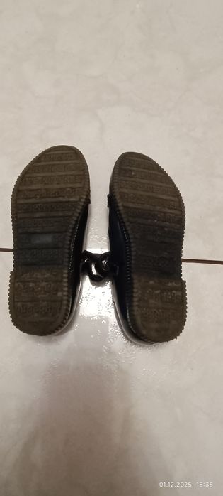 Туфлі для дівчинки