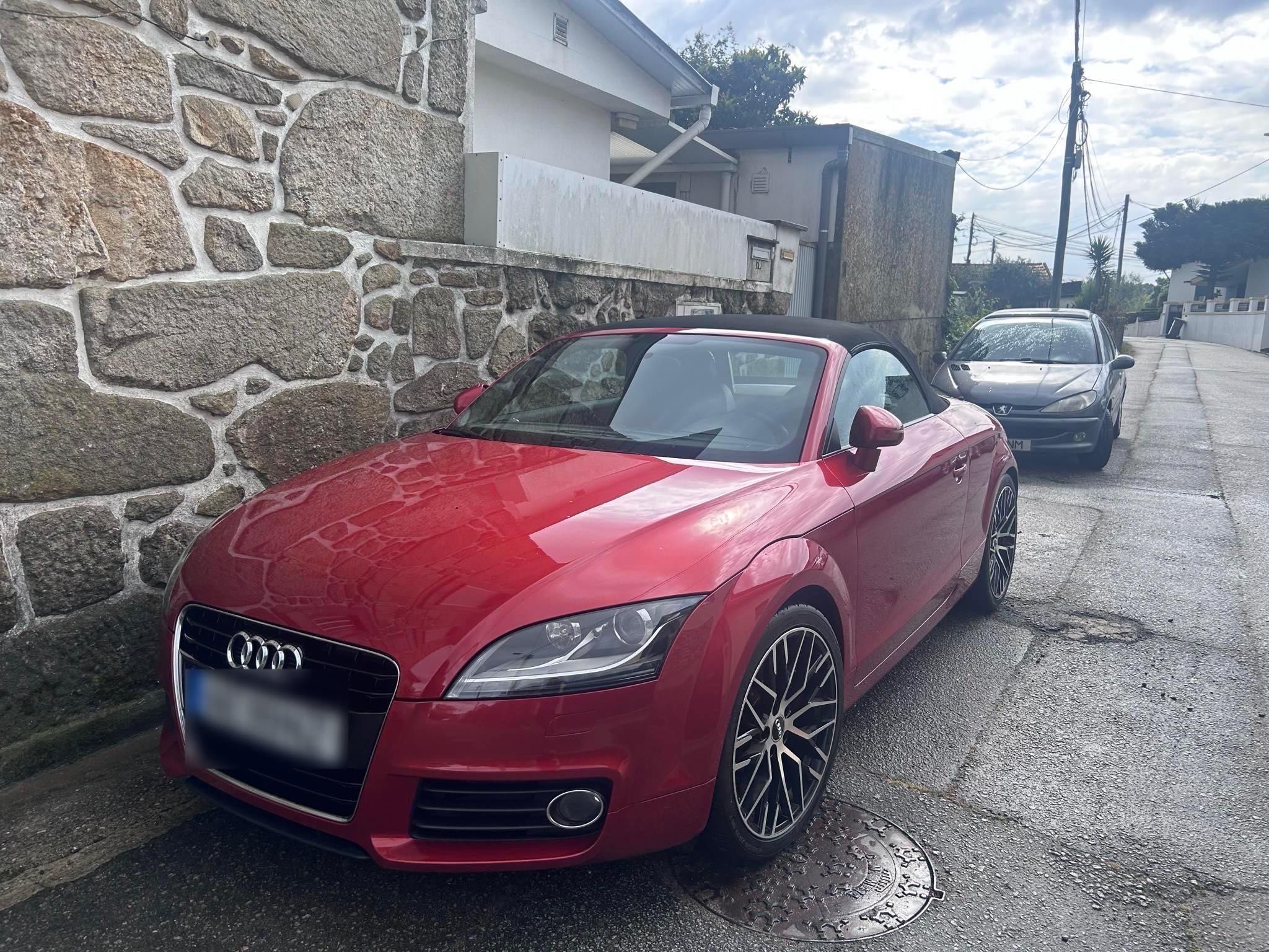 Audi TT 211cv 2011