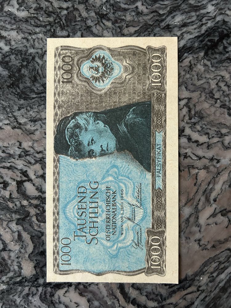 Karteczka z notesu kolekcjonerska z lat 90-tych