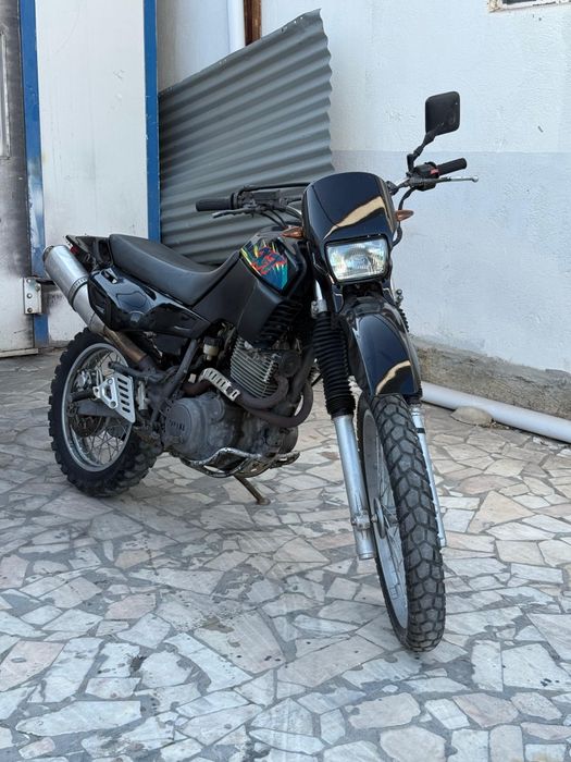 Yahama XT 600 enduro
