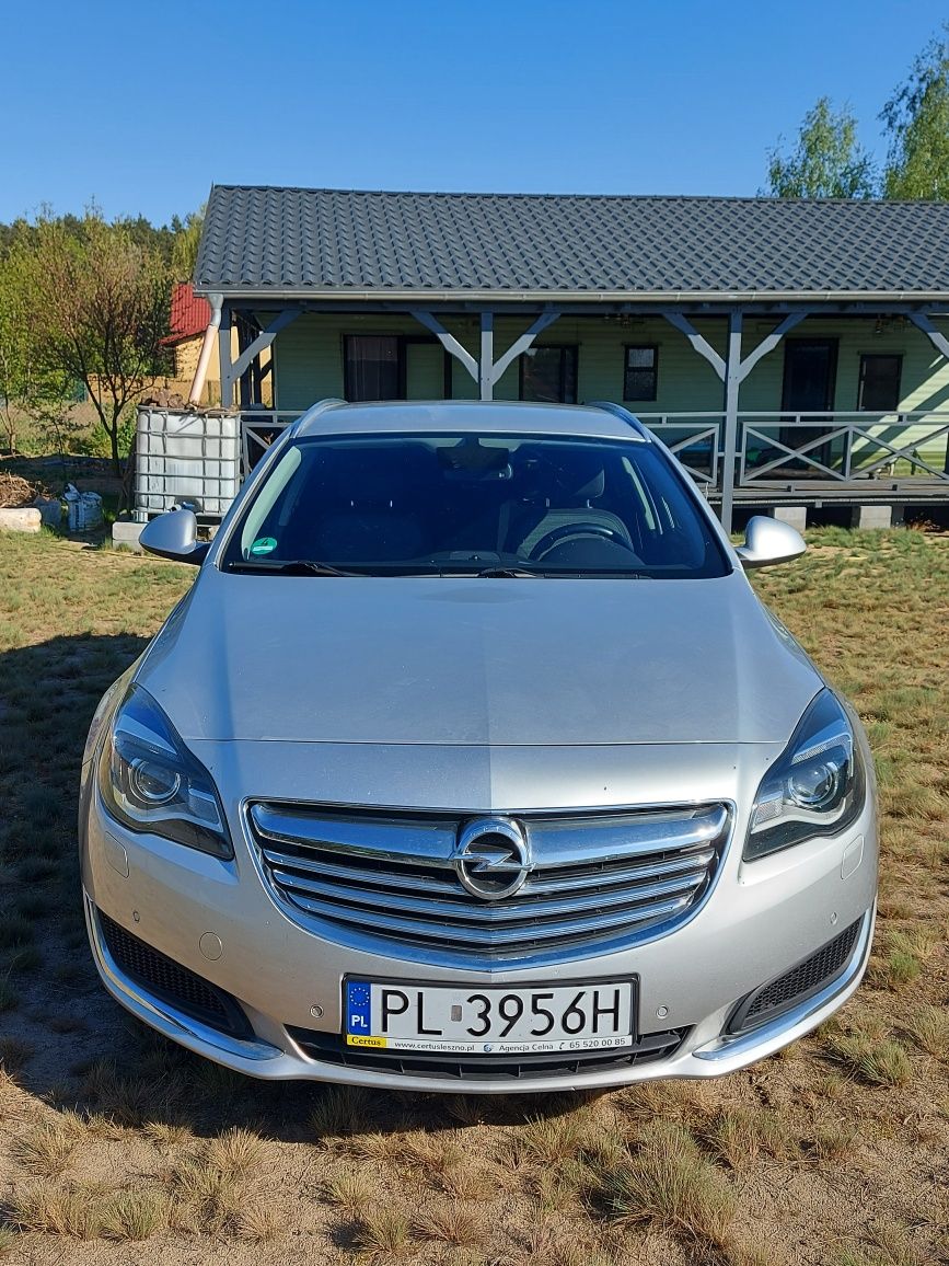 Opel insignia cosmo line 2.0 CDTI