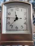 Pottery Barn zegarek vintage