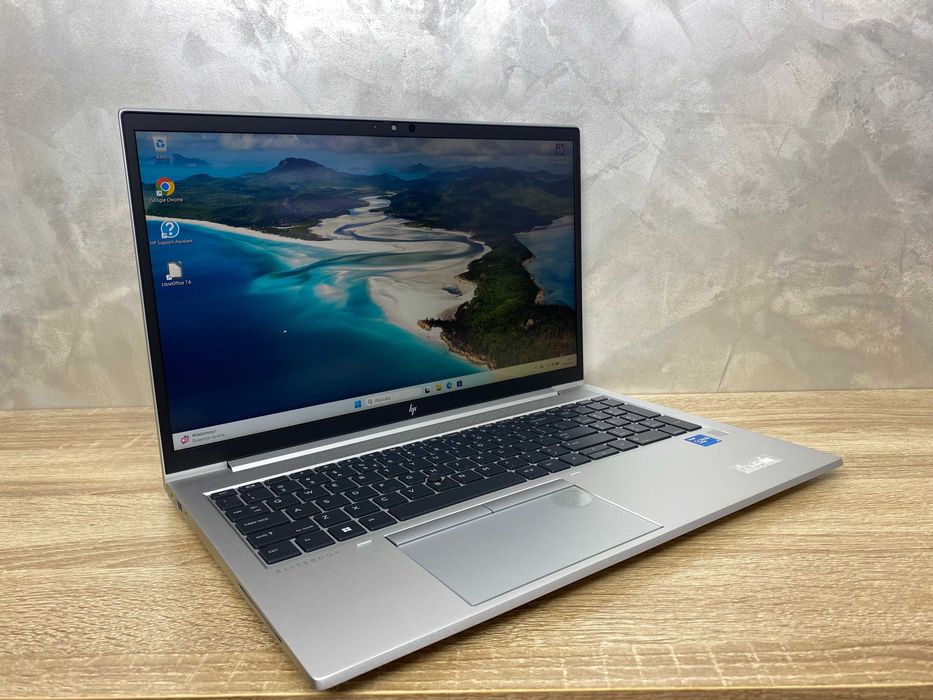 BOX Dotykowy HP EliteBook 850 G8 I5-1145G7 16GB 512SSD FHD W11