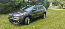 Jeep Cherokee Pierwszy właściciel LED Pdc