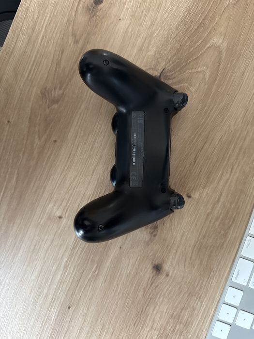 Comando para PS4 Preto