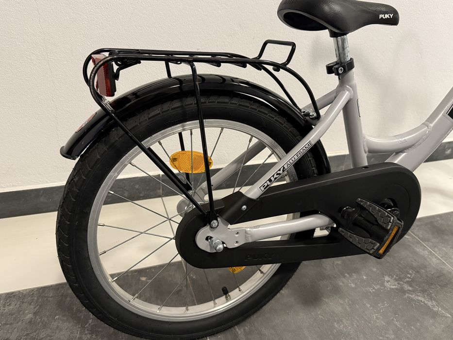 Rower Dzieciecy Puky Urban Line 18 cali jak nowy !