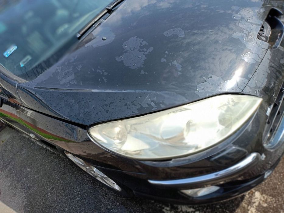 Maska pokrywa silnika Peugeot 407sw EXLD